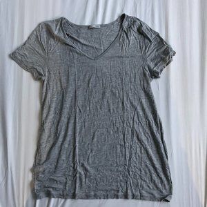 Zara V-Neck T-shirt